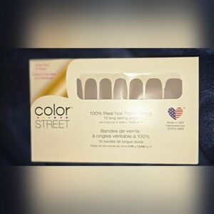 Color Street Nail Polish strips